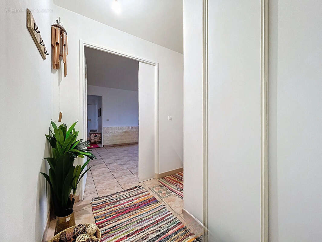Appartement à LIMEIL-BREVANNES