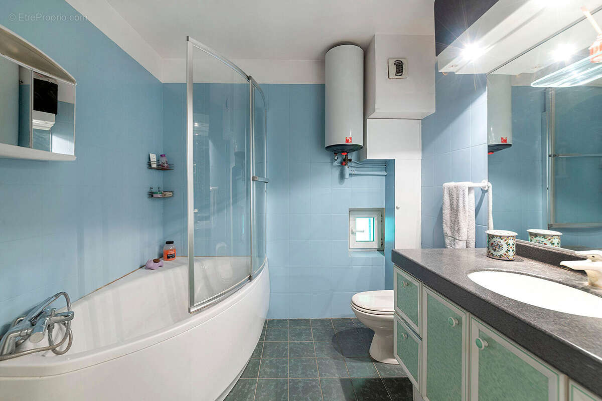 Appartement à OLLAINVILLE