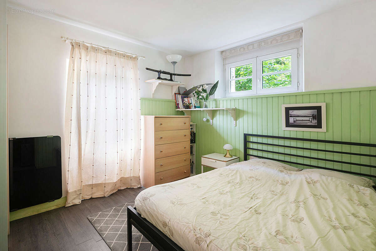 Appartement à OLLAINVILLE