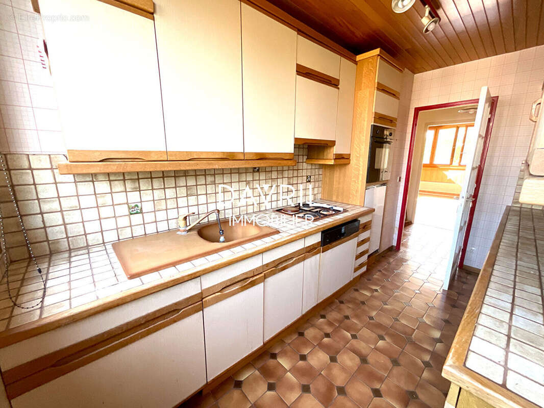 Appartement à ANDRESY