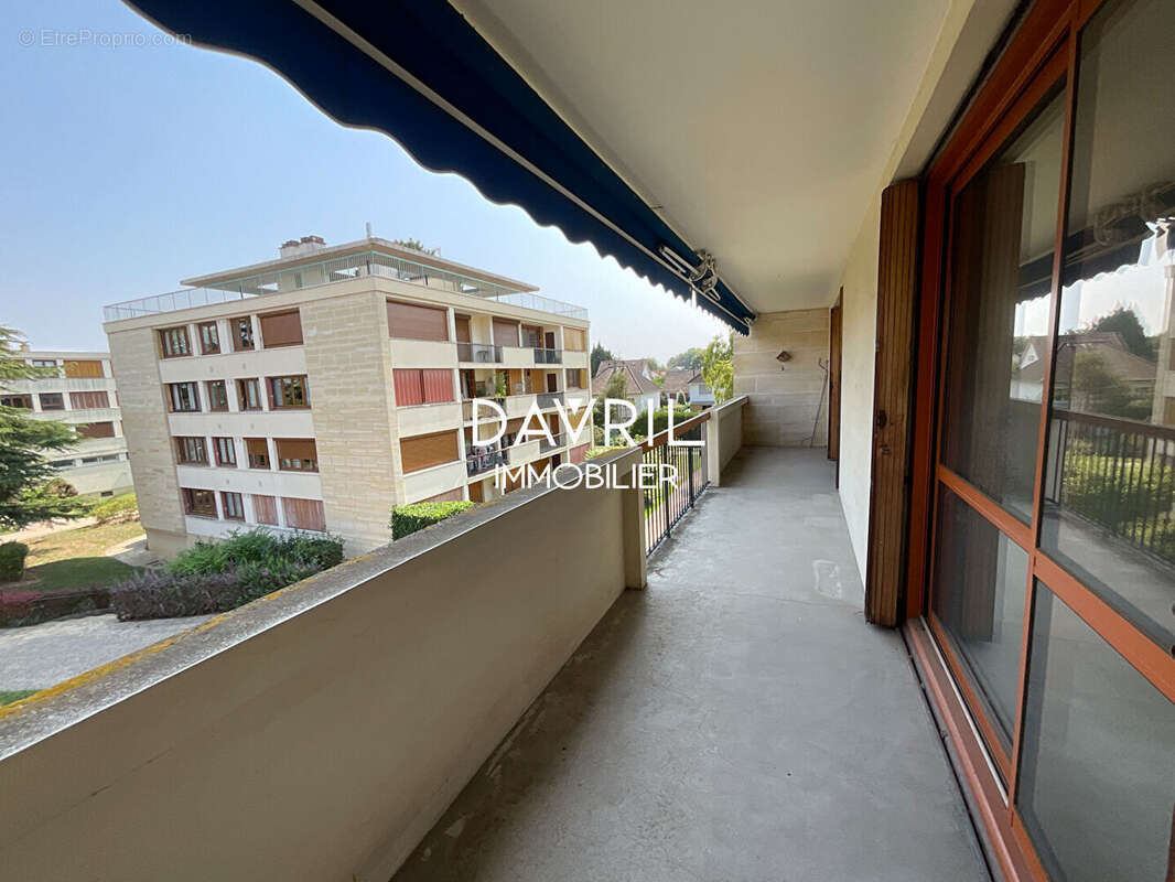 Appartement à ANDRESY