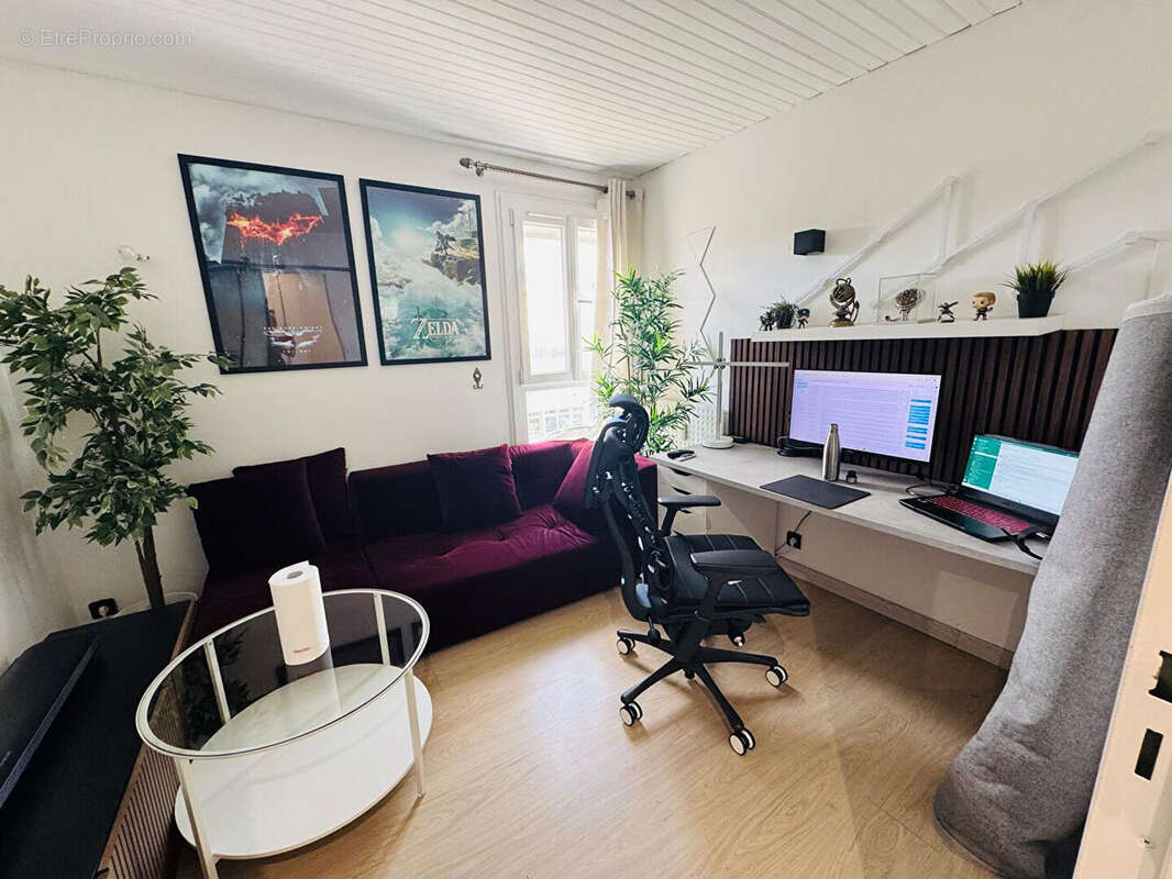 Appartement à SANNOIS