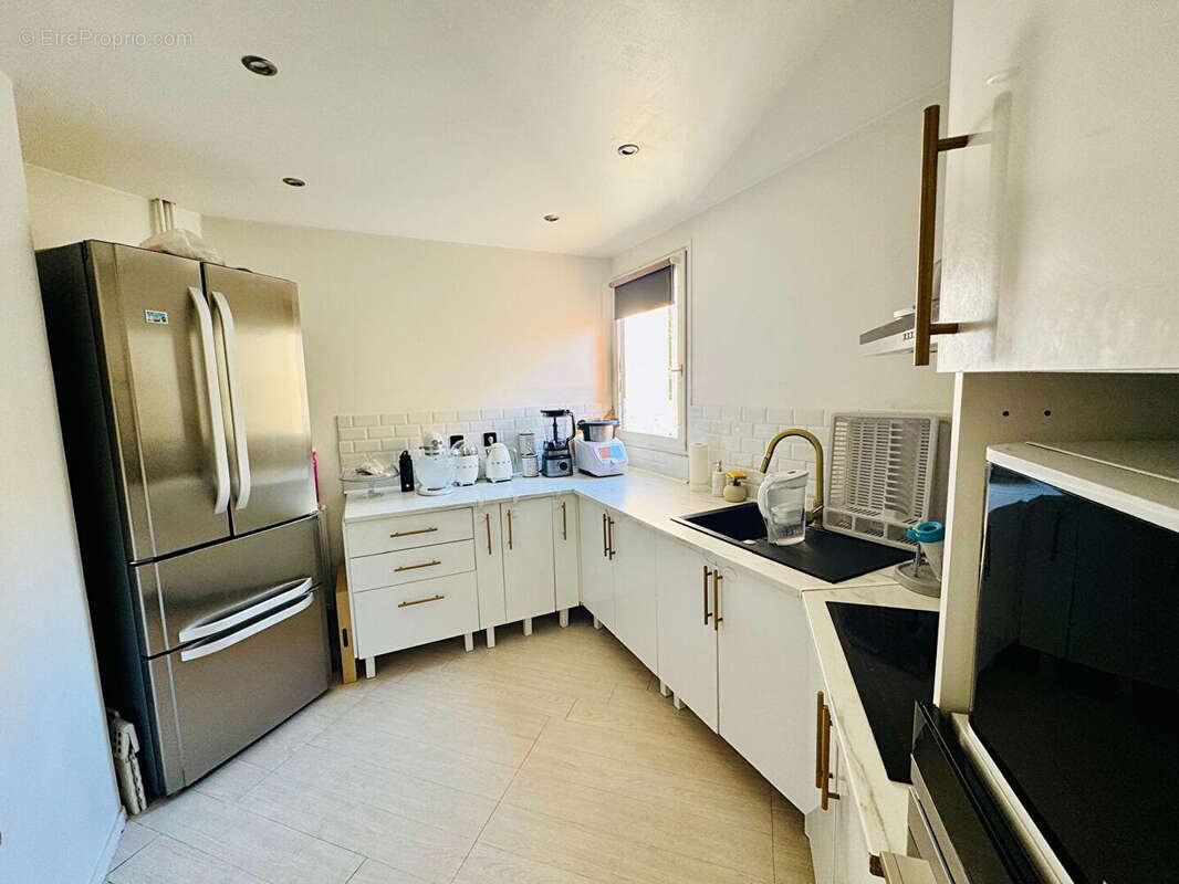 Appartement à SANNOIS