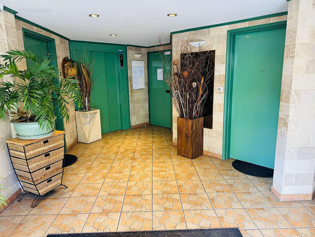 Appartement à SANNOIS