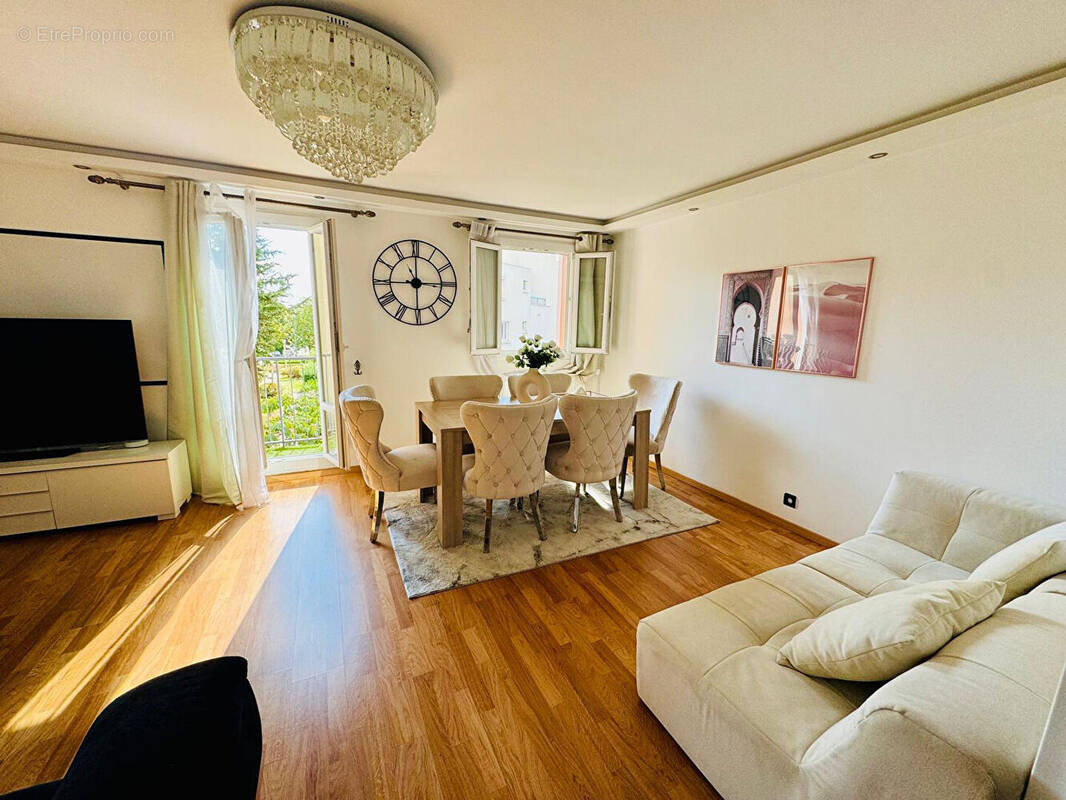 Appartement à SANNOIS