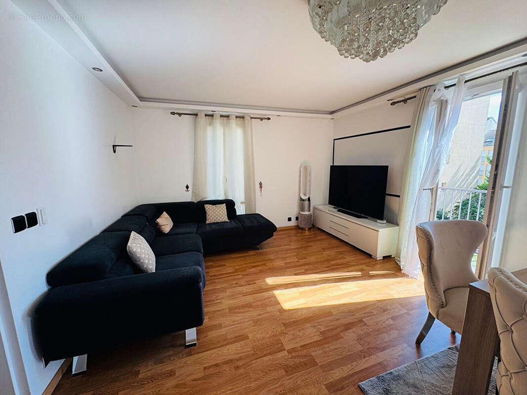 Appartement à SANNOIS