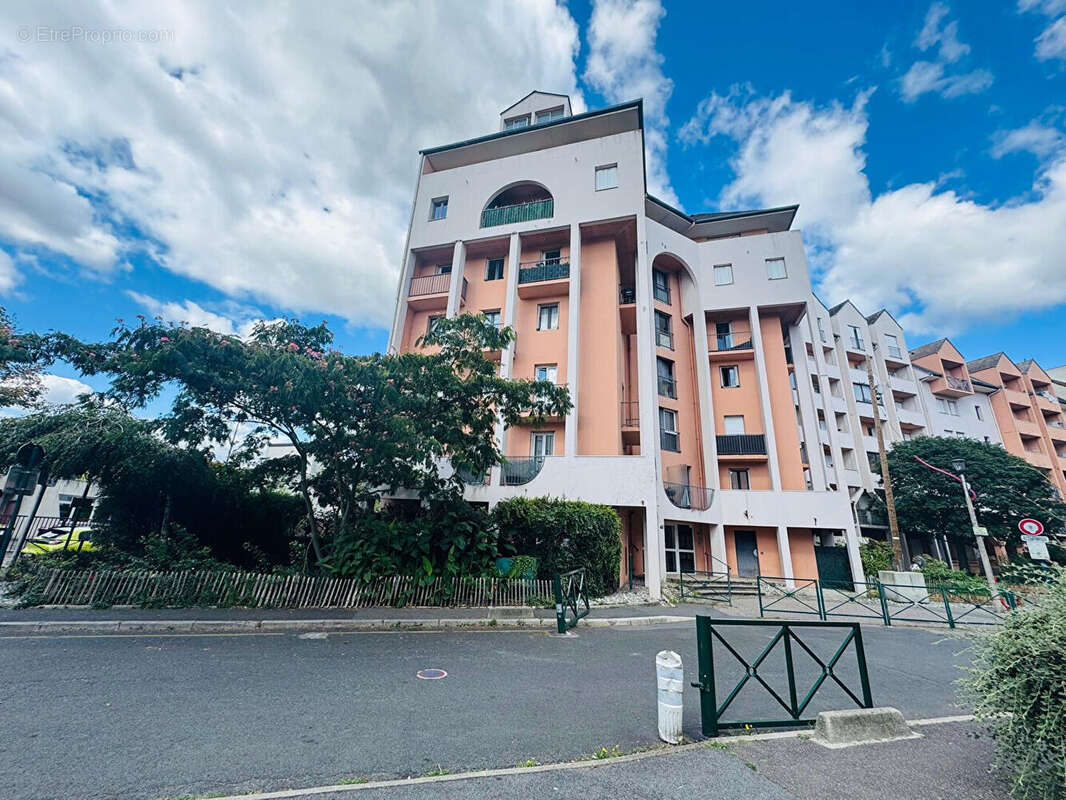 Appartement à SANNOIS