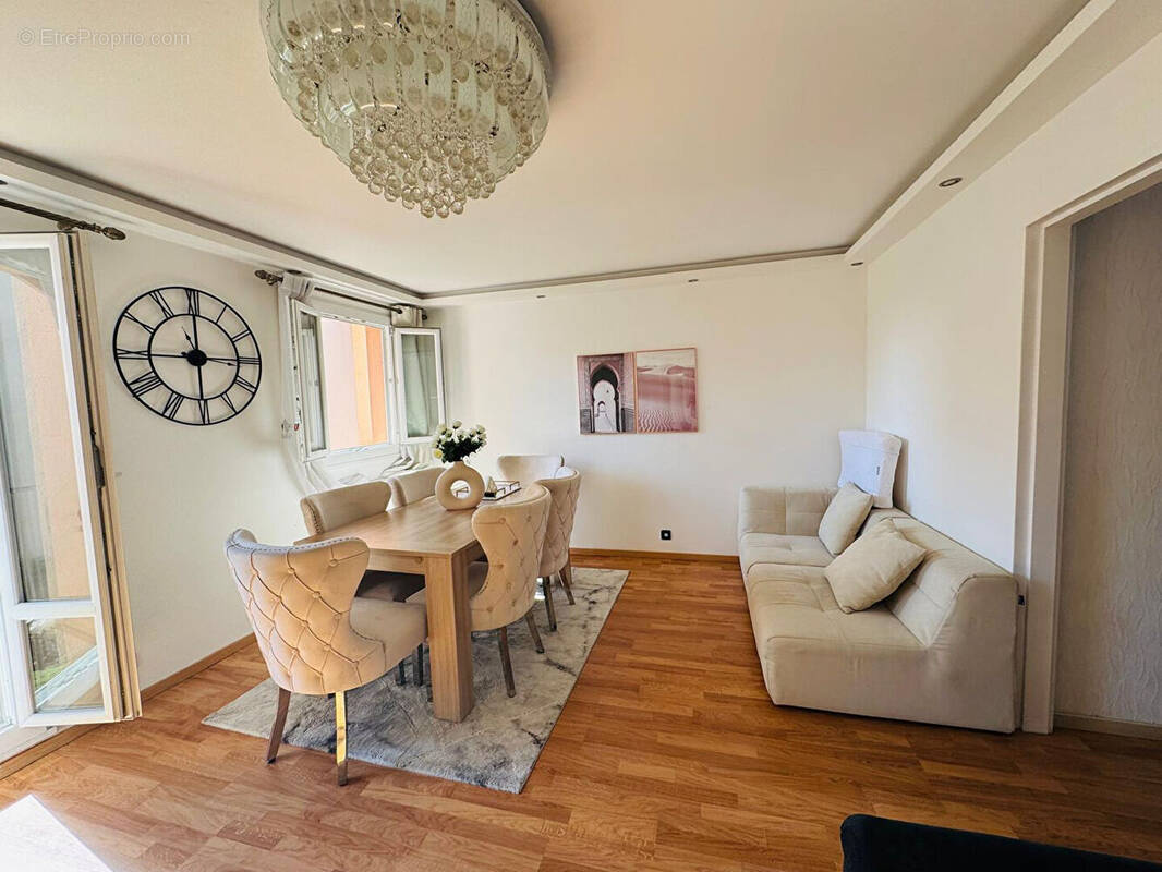 Appartement à SANNOIS