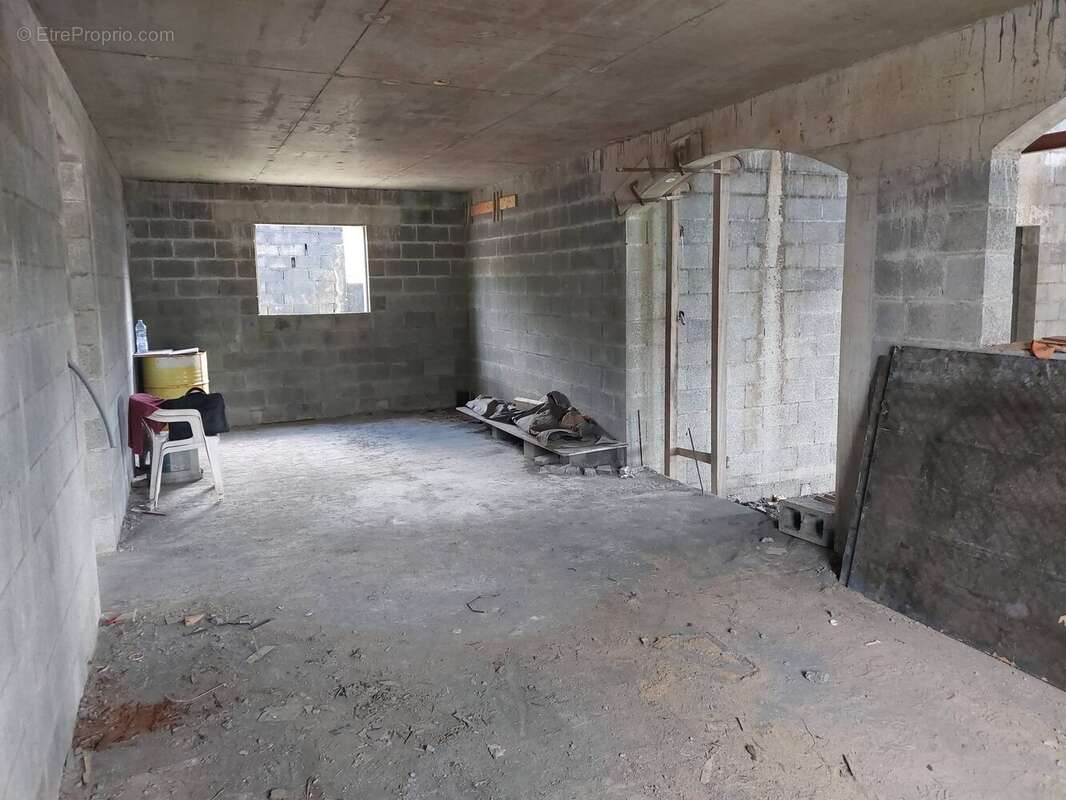 Maison à LA PLAINE-DES-PALMISTES