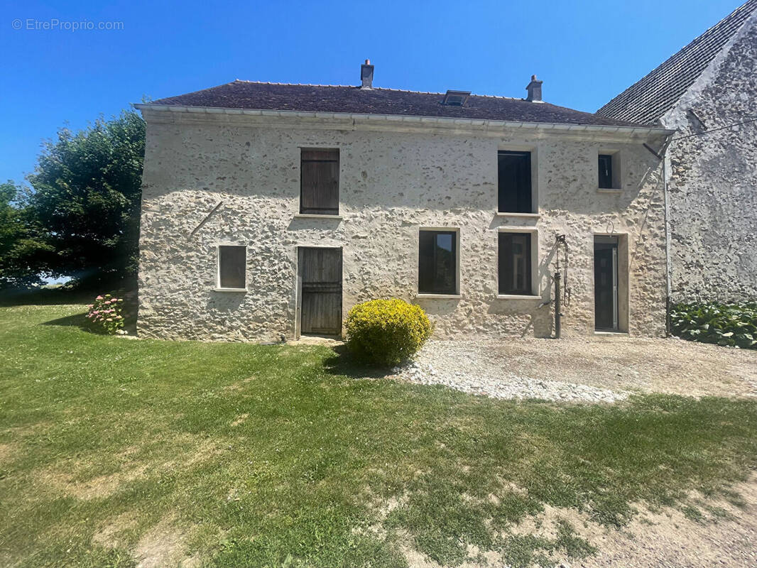 Maison à LA FERTE-SOUS-JOUARRE