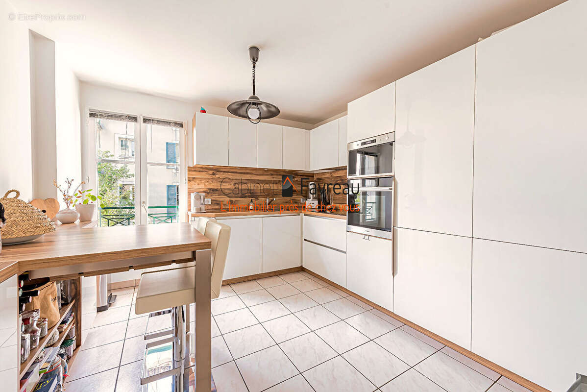 Appartement à THIAIS