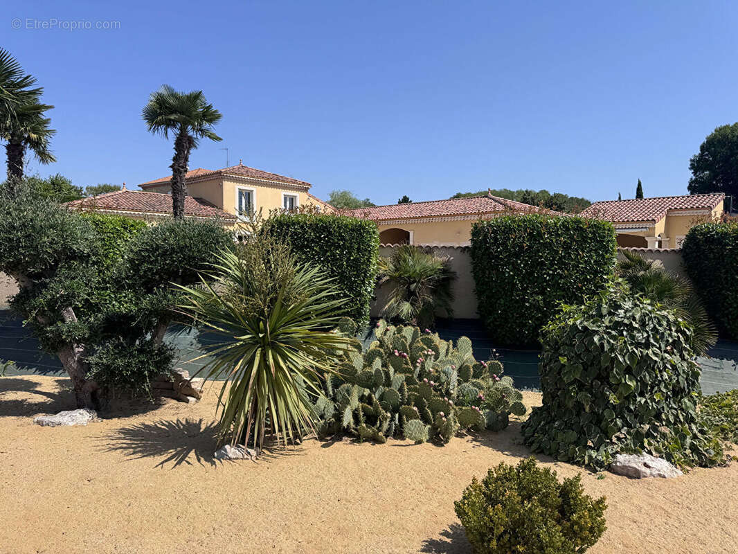 Maison à PORTES-LES-VALENCE
