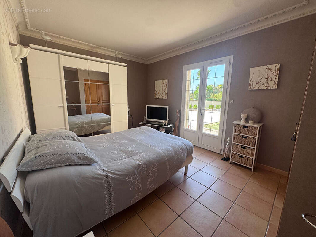 Maison à PORTES-LES-VALENCE