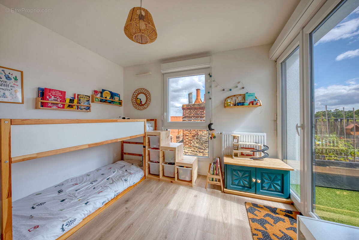 Appartement à RENNES