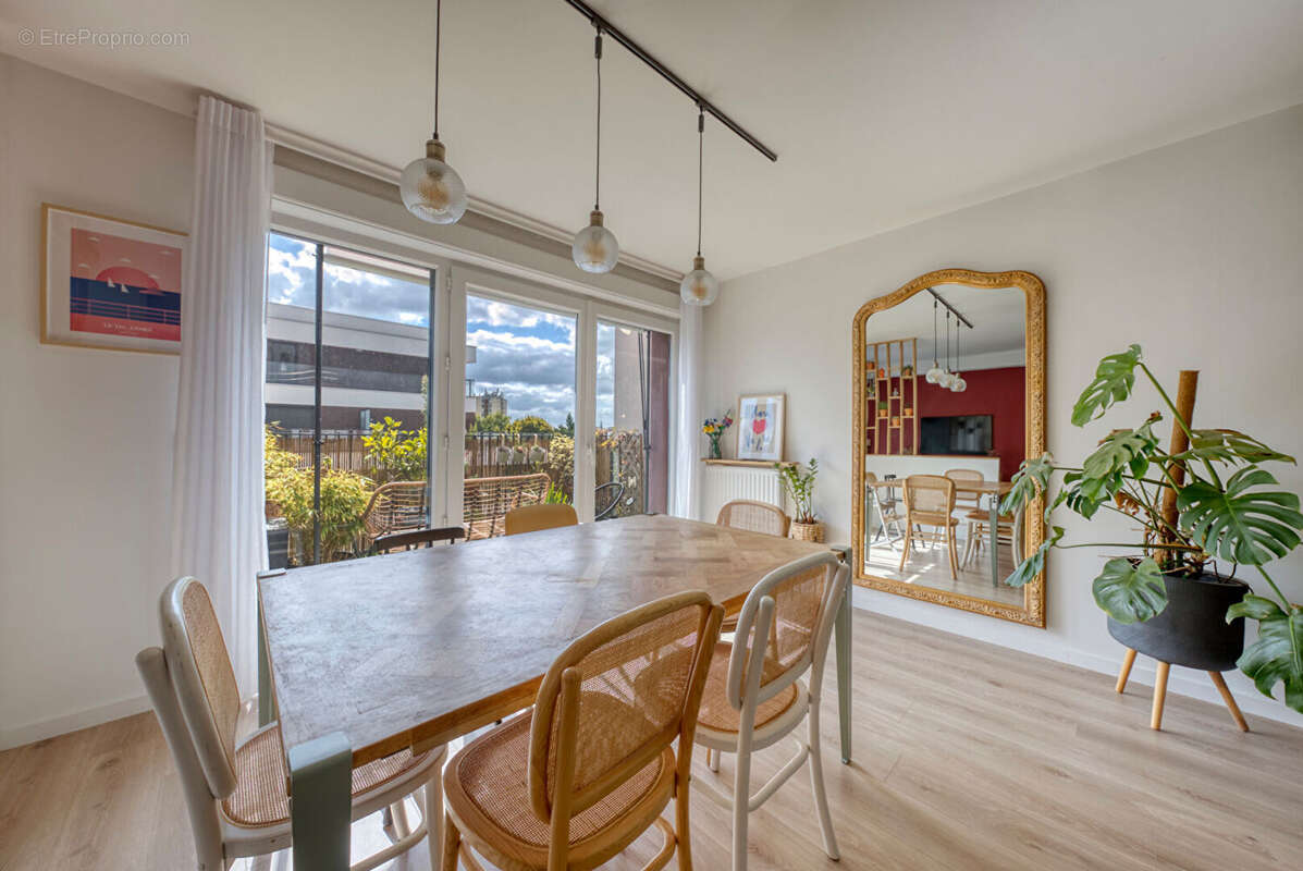 Appartement à RENNES