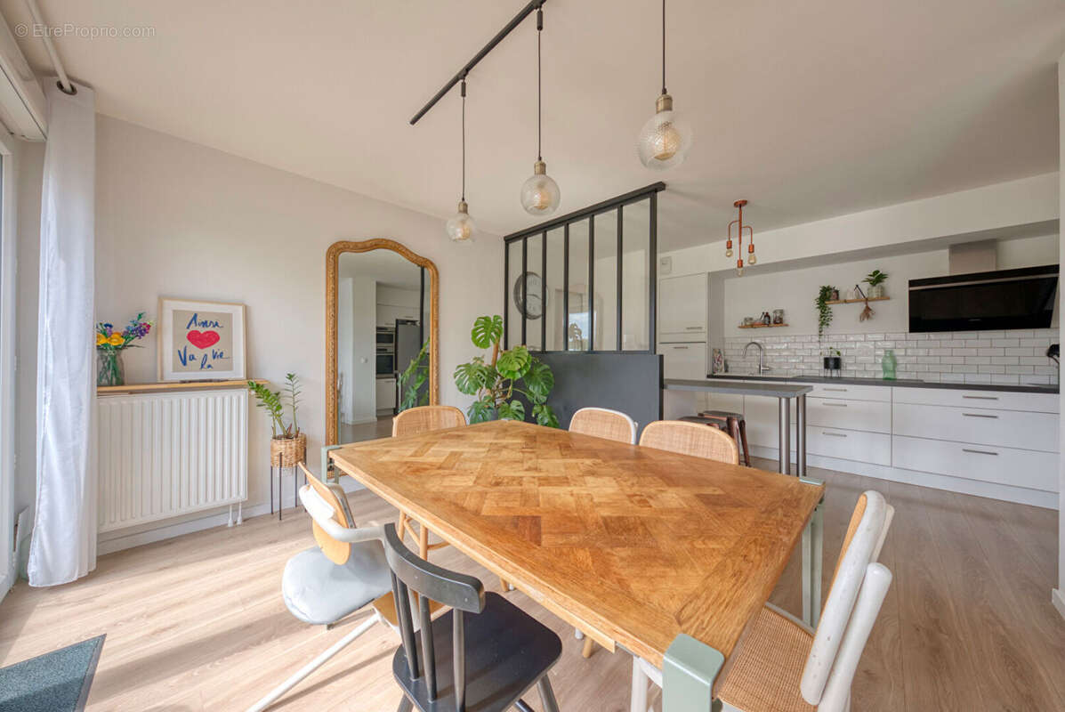 Appartement à RENNES