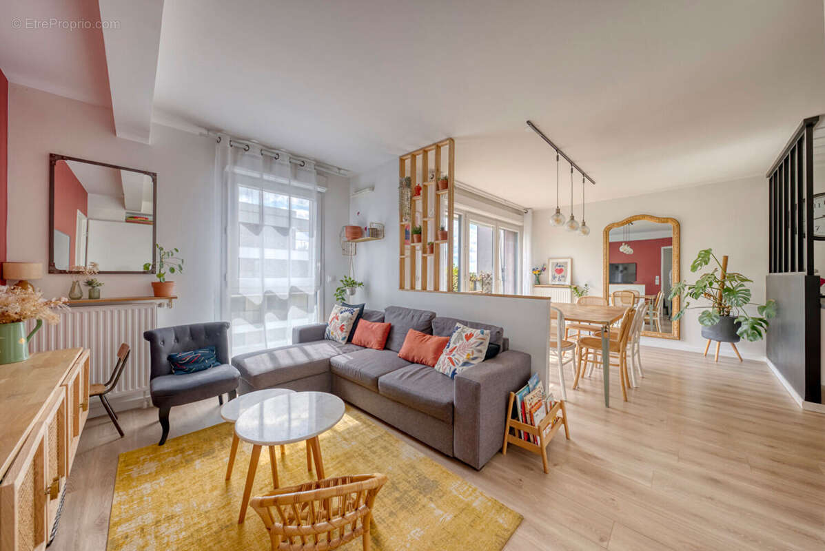 Appartement à RENNES