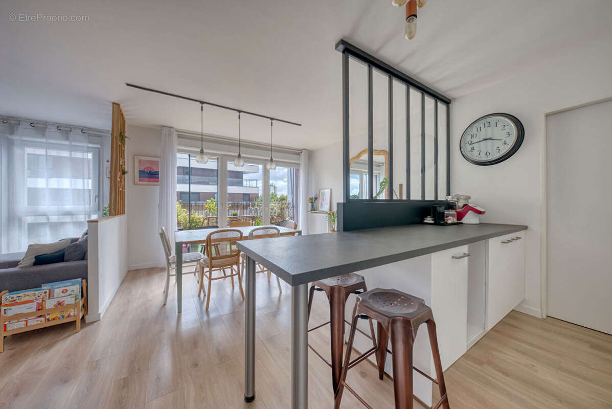 Appartement à RENNES