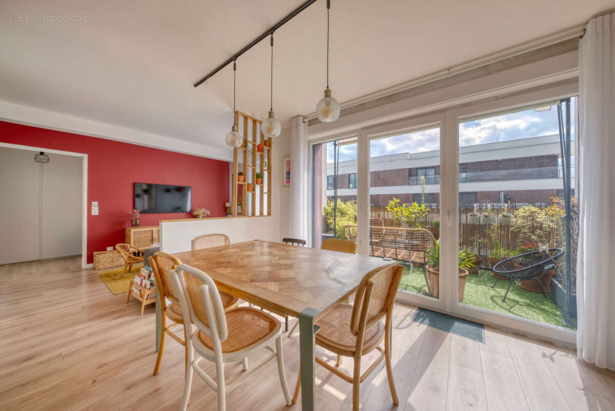 Appartement à RENNES