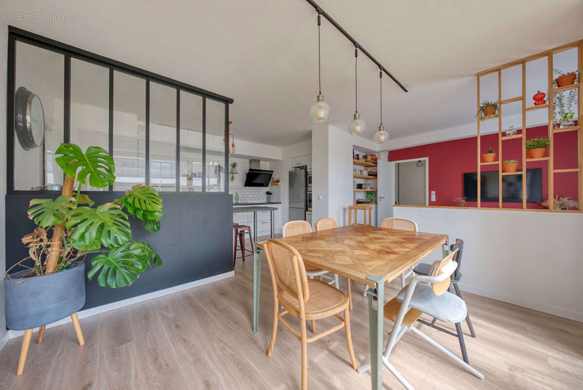 Appartement à RENNES