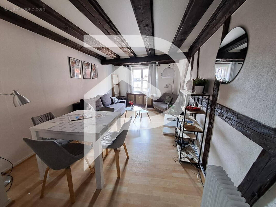 Appartement à COLMAR