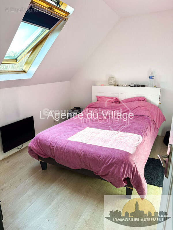 Maison à SAINT-CREPIN-IBOUVILLERS