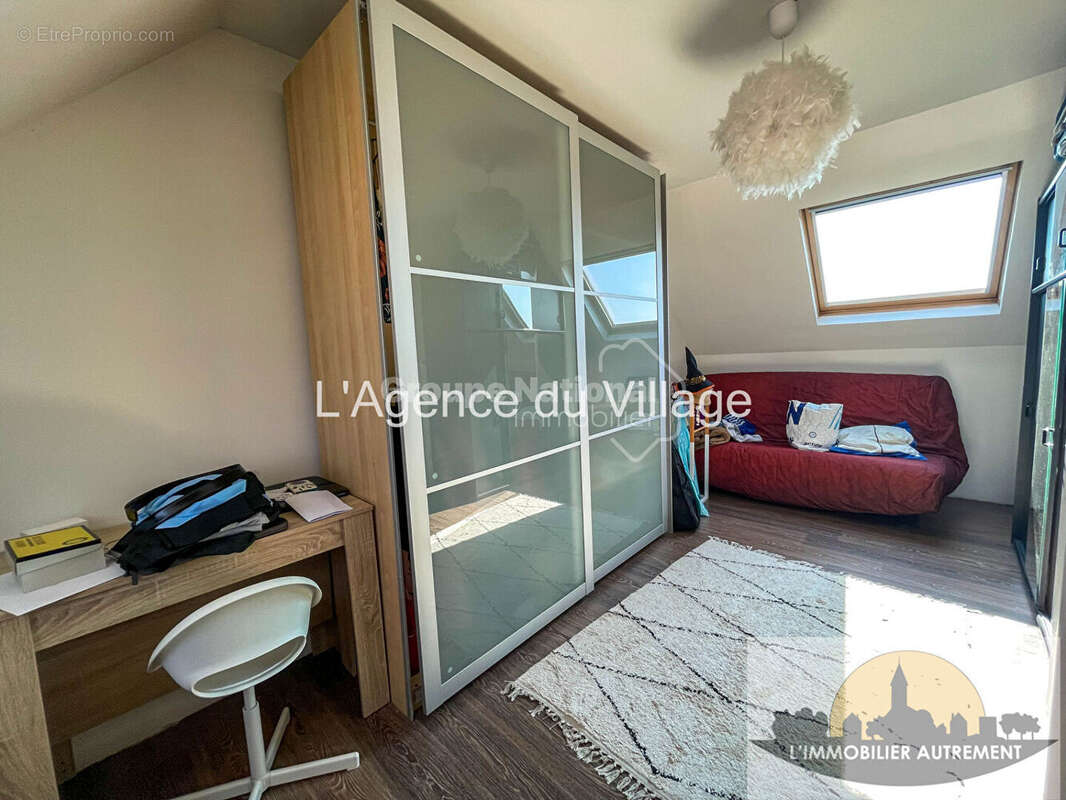 Maison à SAINT-CREPIN-IBOUVILLERS