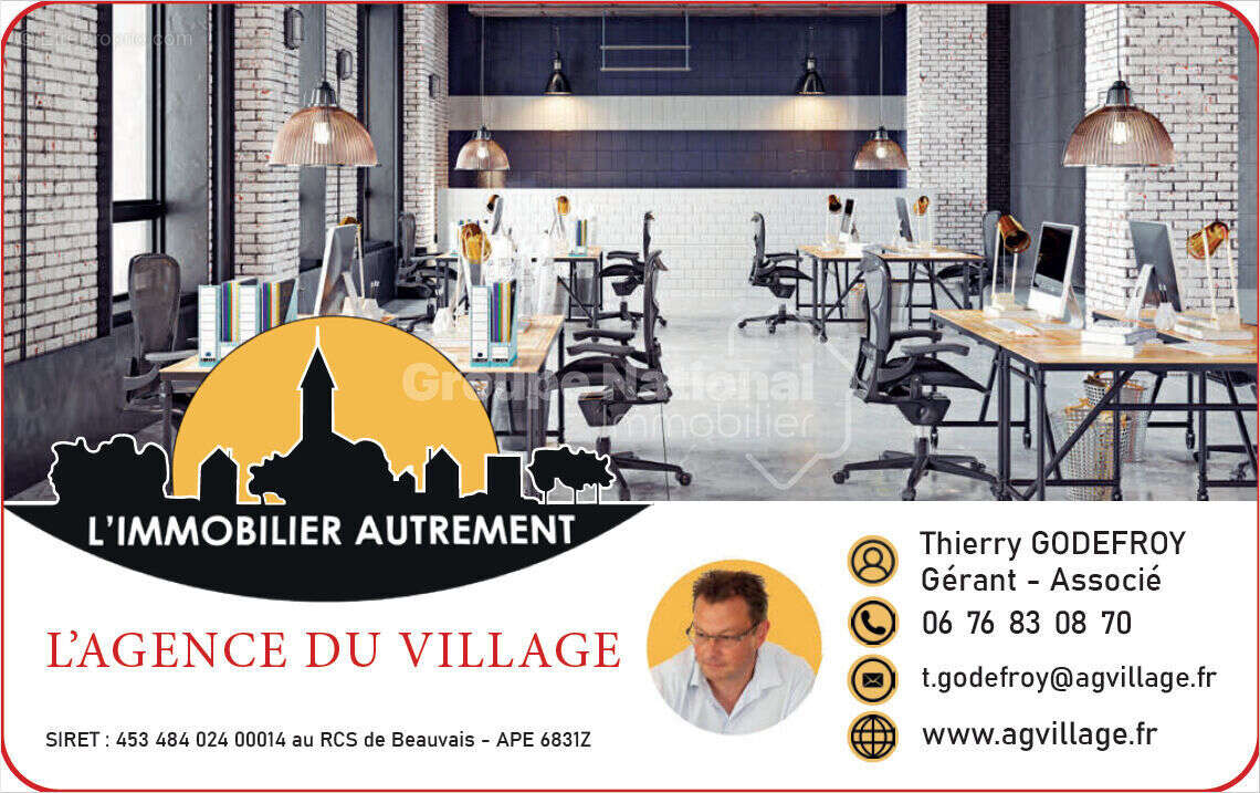 Maison à SAINT-CREPIN-IBOUVILLERS