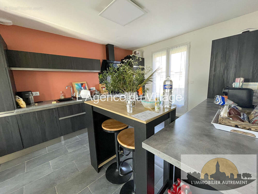 Maison à SAINT-CREPIN-IBOUVILLERS