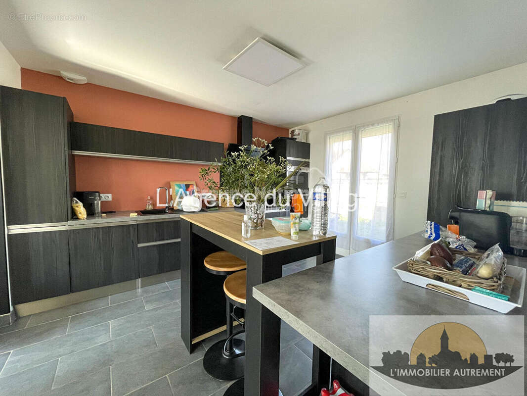 Maison à SAINT-CREPIN-IBOUVILLERS