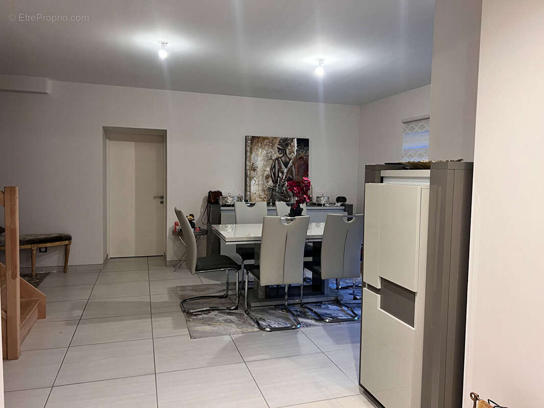 Maison à SAINT-ELOI