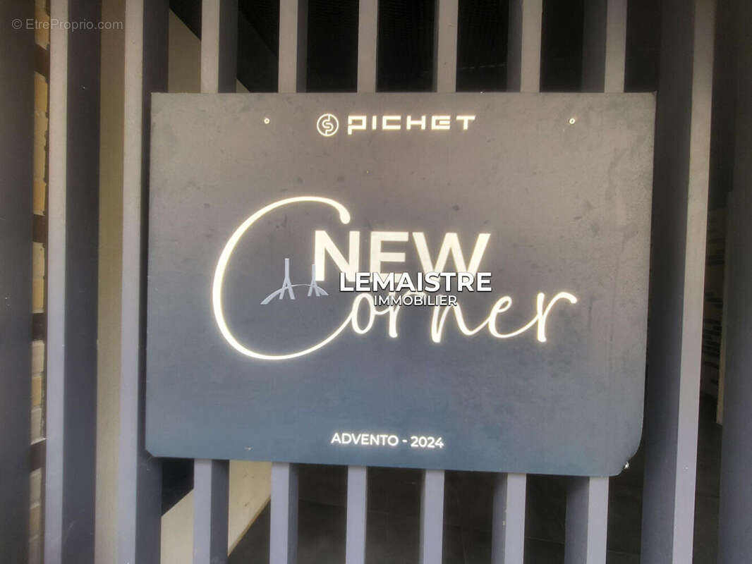 Appartement à LE HAVRE