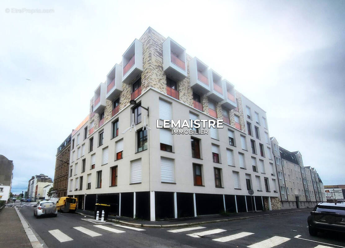 Appartement à LE HAVRE