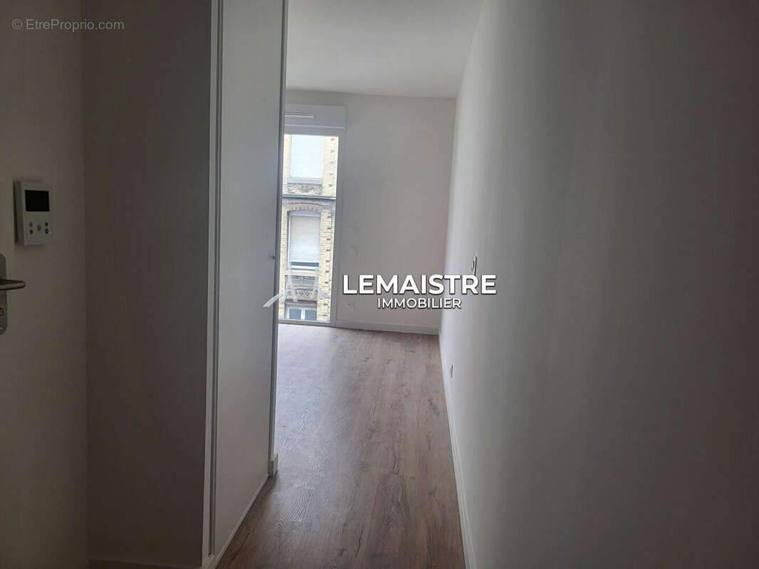 Appartement à LE HAVRE