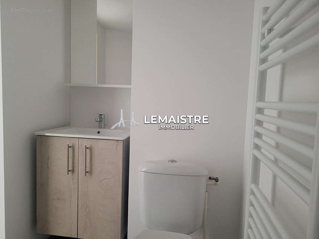 Appartement à LE HAVRE