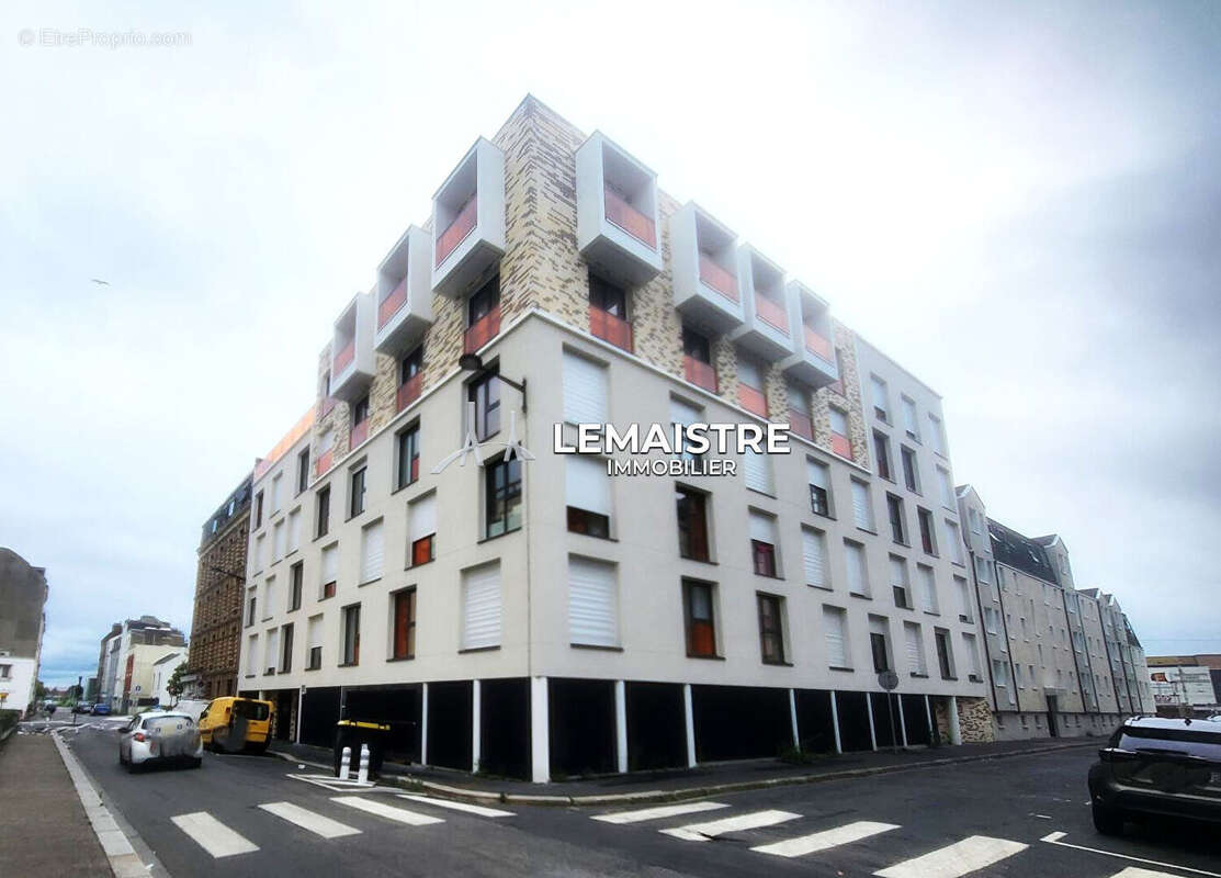 Appartement à LE HAVRE