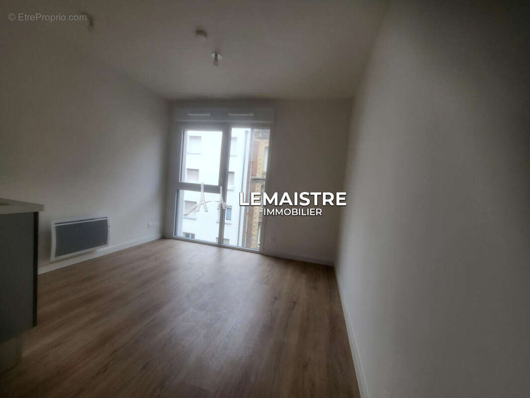 Appartement à LE HAVRE