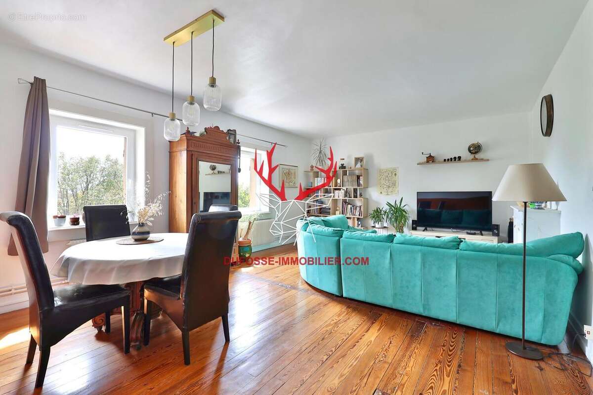 Photo 8 - Appartement à SAINT-GENIS-LAVAL