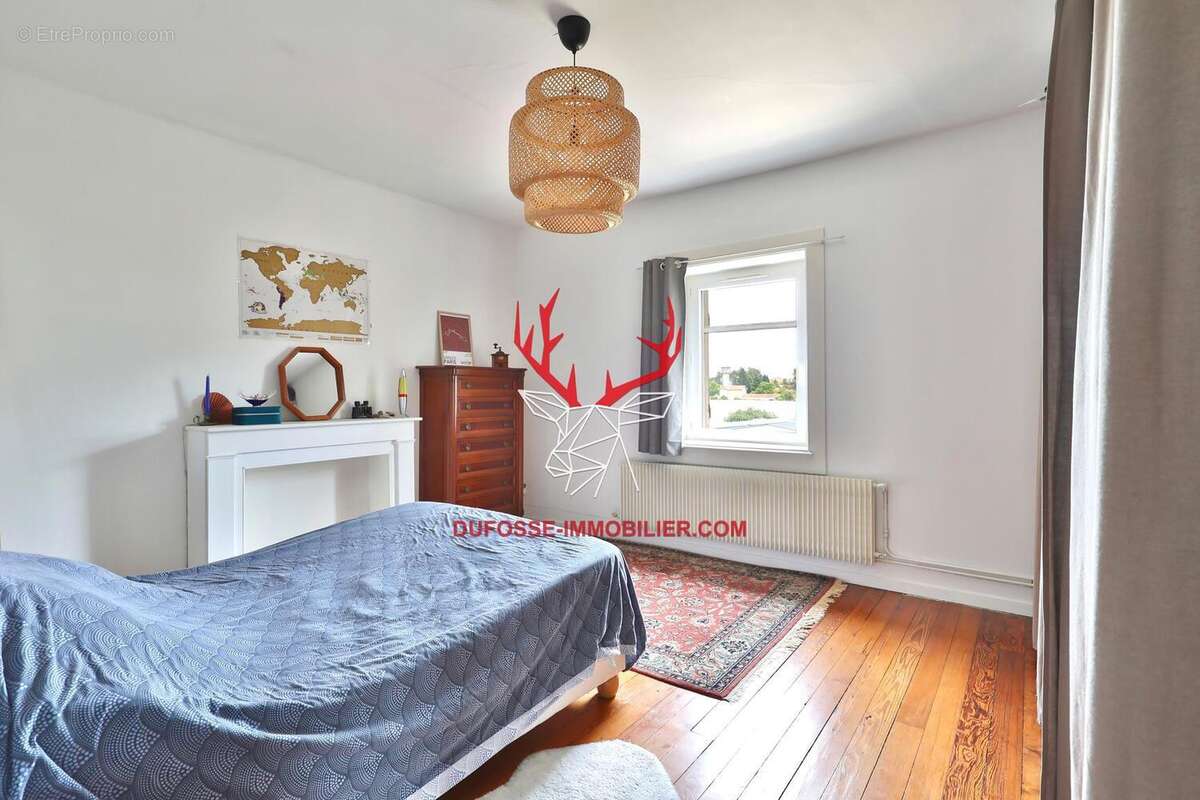 Photo 9 - Appartement à SAINT-GENIS-LAVAL