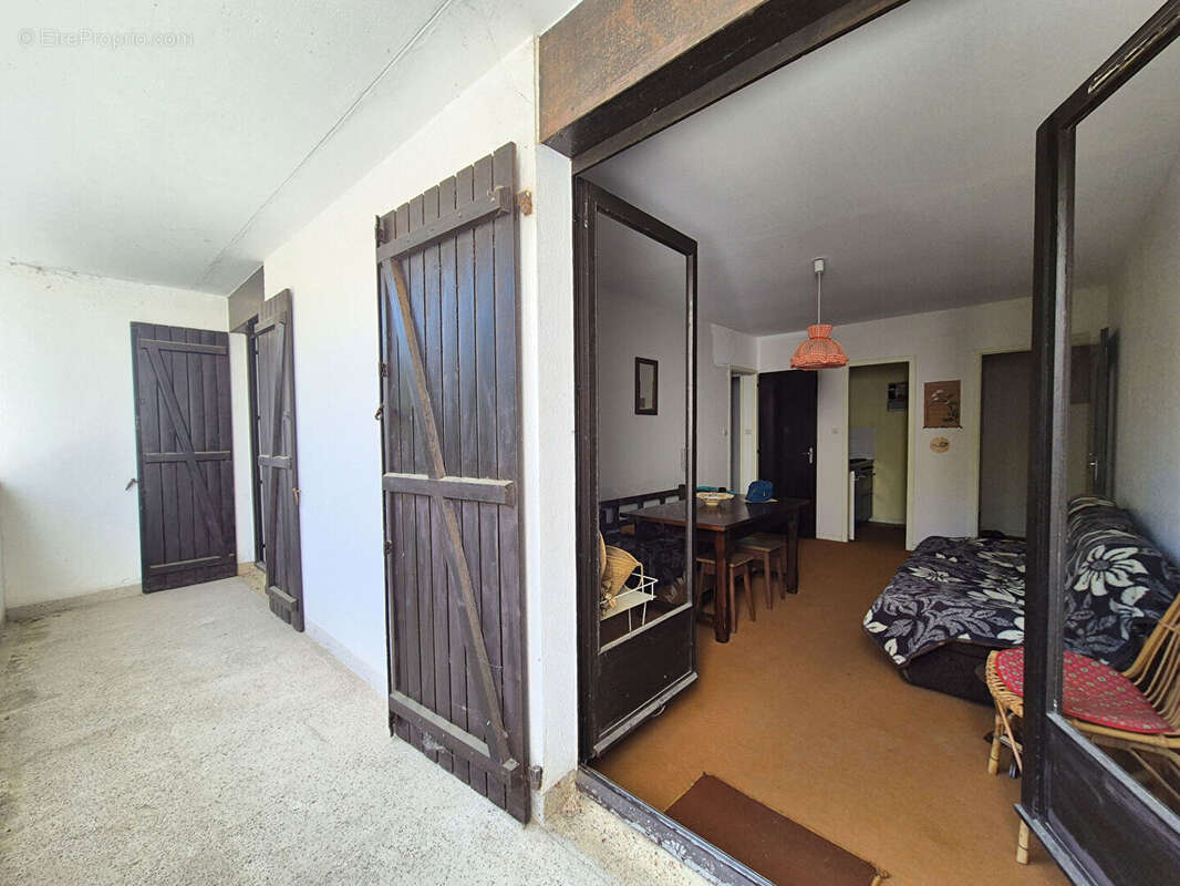 Appartement à SAINT-HILAIRE-DE-RIEZ