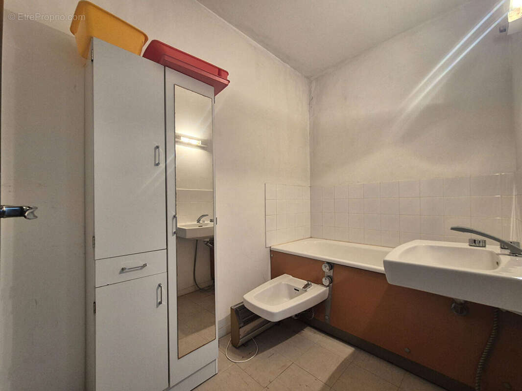 Appartement à SAINT-HILAIRE-DE-RIEZ