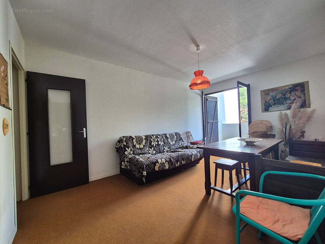 Appartement à SAINT-HILAIRE-DE-RIEZ