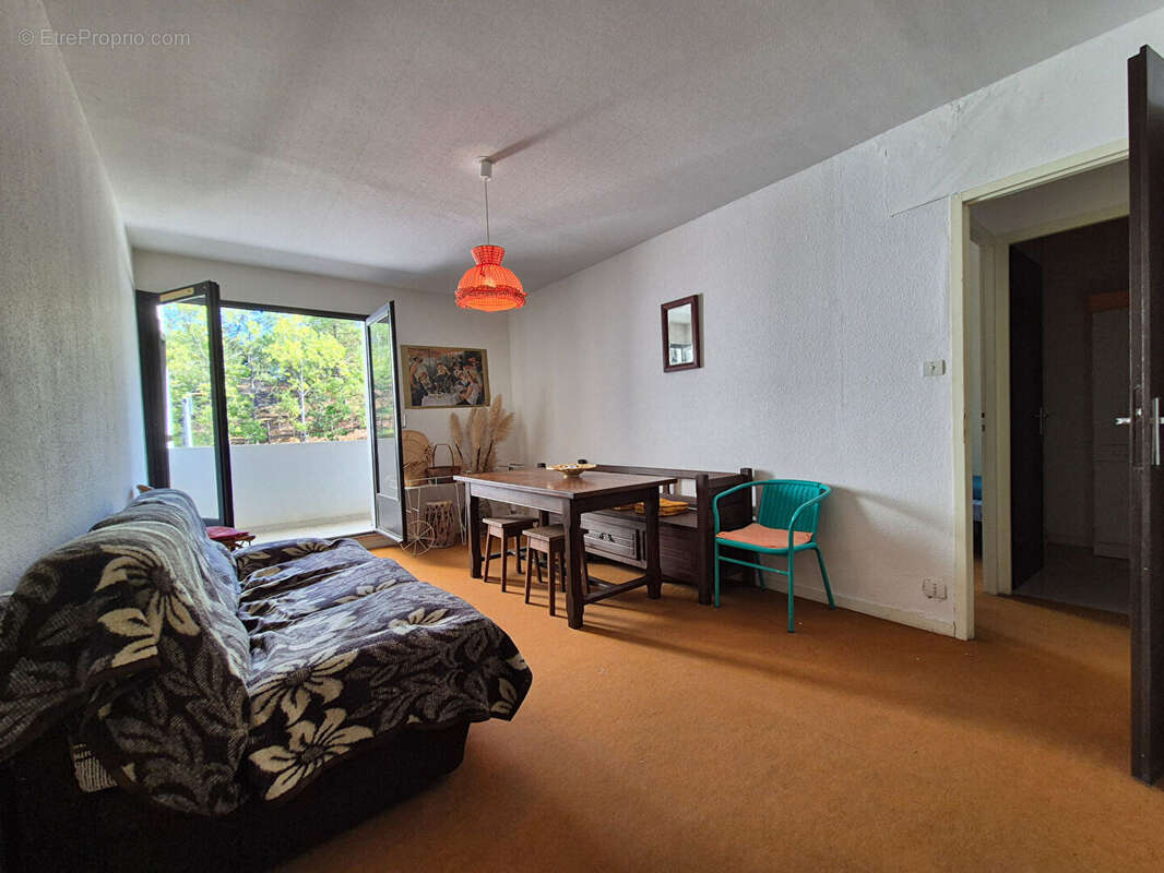 Appartement à SAINT-HILAIRE-DE-RIEZ