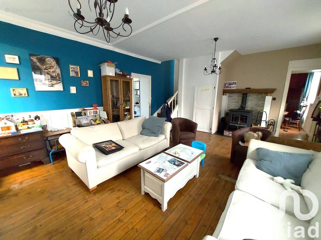 Photo 1 - Maison à CHANTONNAY