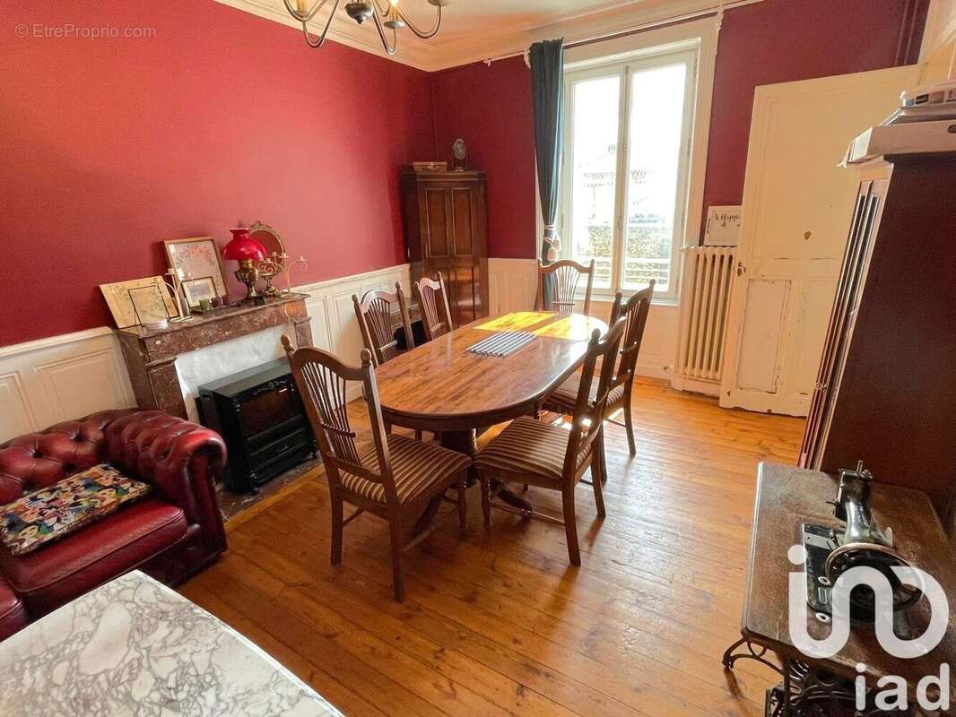 Photo 6 - Maison à CHANTONNAY