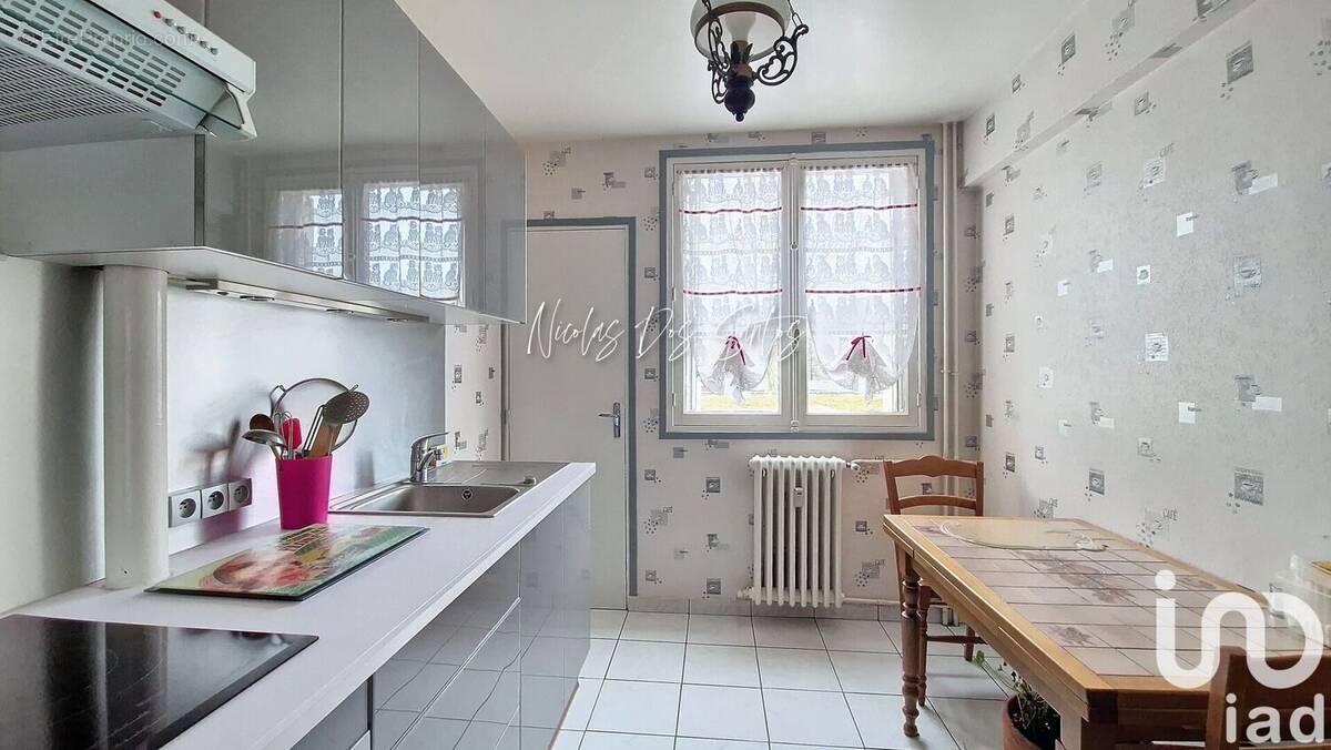 Photo 1 - Appartement à SAINT-DENIS