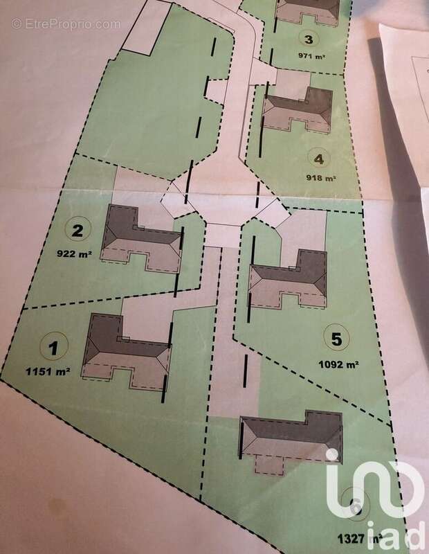 Photo 2 - Terrain à MONT