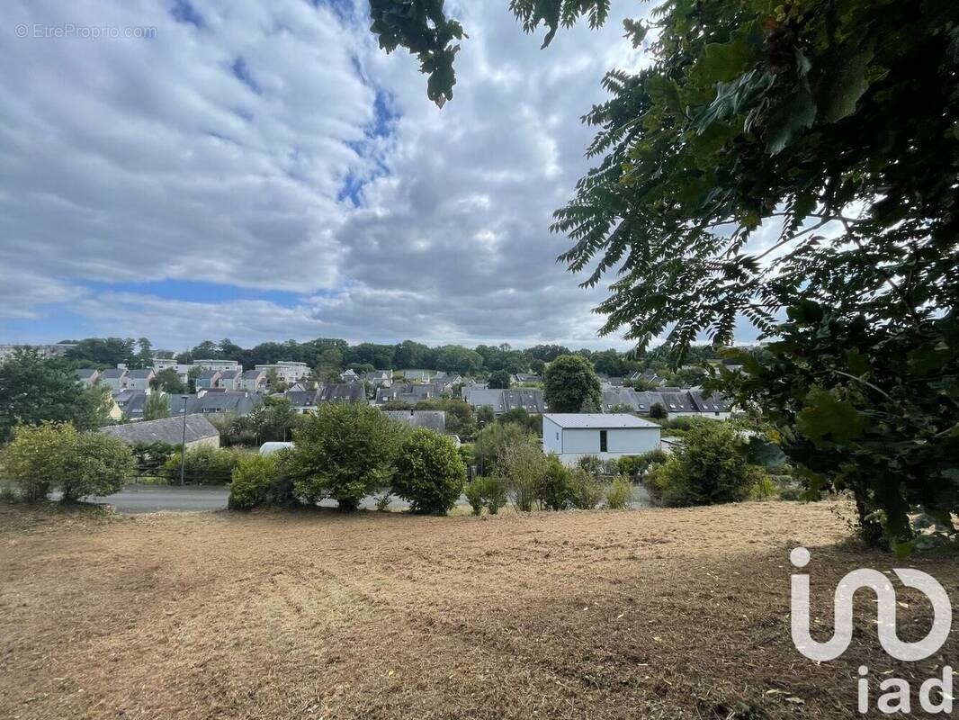 Photo 1 - Terrain à QUIMPER