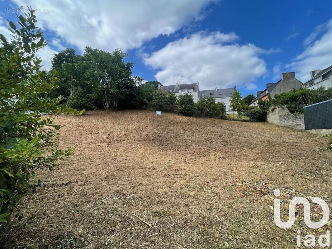 Photo 2 - Terrain à QUIMPER