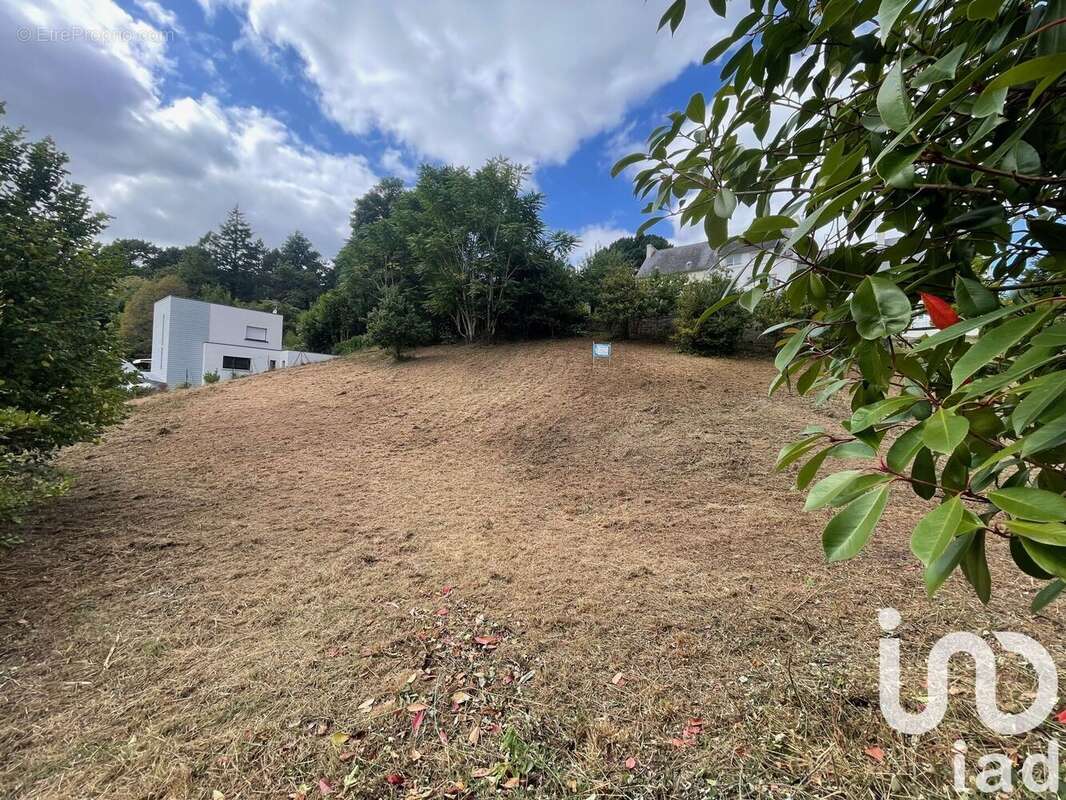 Photo 3 - Terrain à QUIMPER